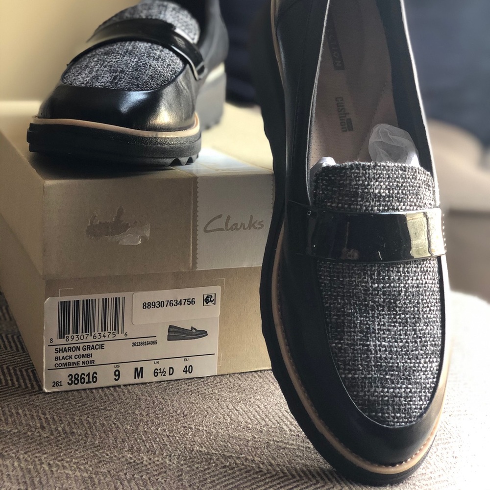 Clarks Sharon Gracie